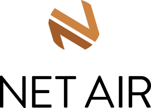 Net Air logo